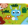 Janod Puzzle sensoryczne 20 elementów Farma - 1008606 - zdjęcie 5